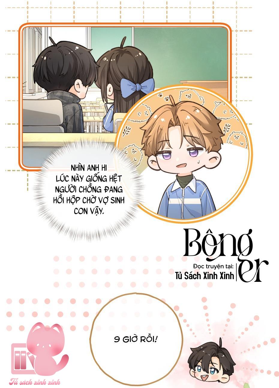 Em Chỉ Muốn Hít Vận Khí Của Anh - Chap 76 - Trang 5