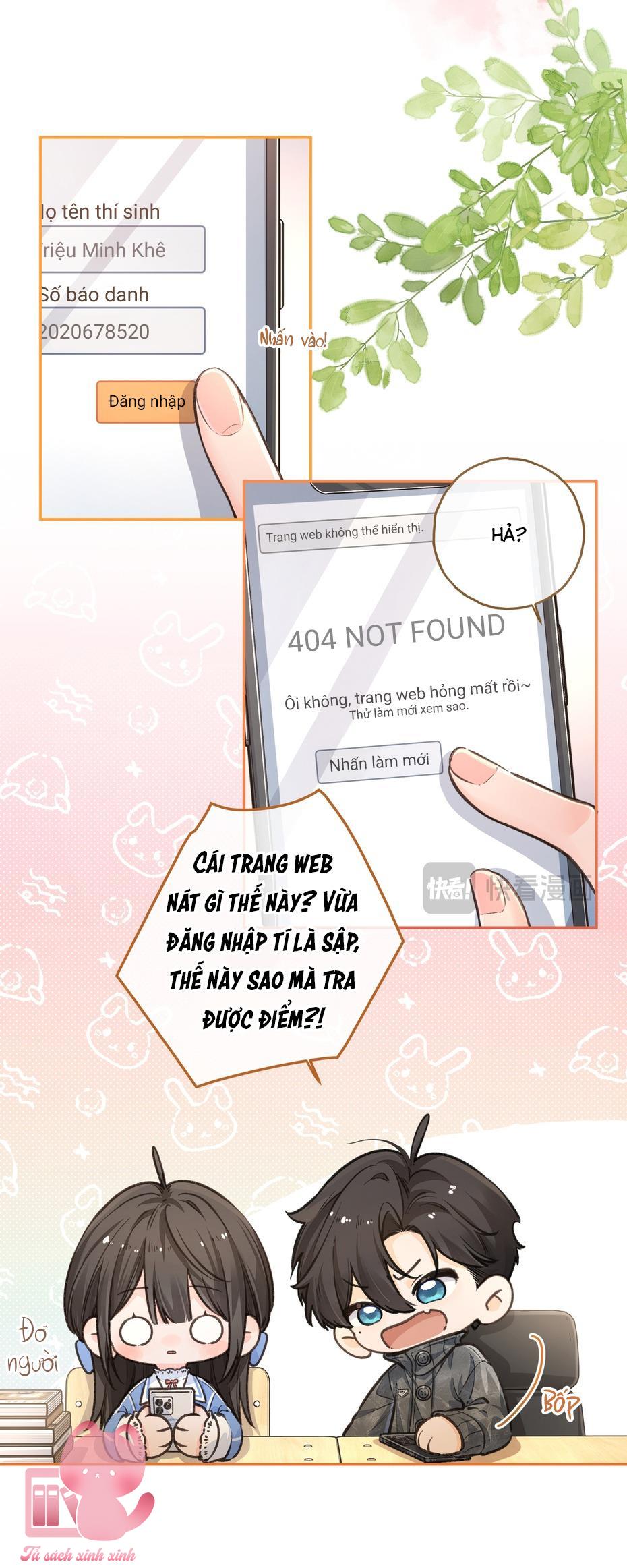 Em Chỉ Muốn Hít Vận Khí Của Anh - Chap 76 - Trang 6