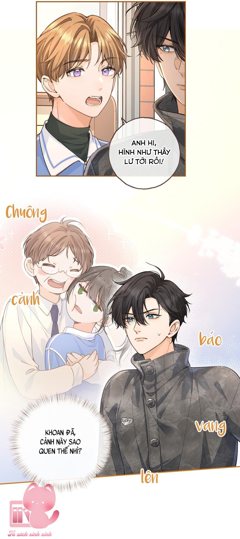 Em Chỉ Muốn Hít Vận Khí Của Anh - Chap 76 - Trang 7