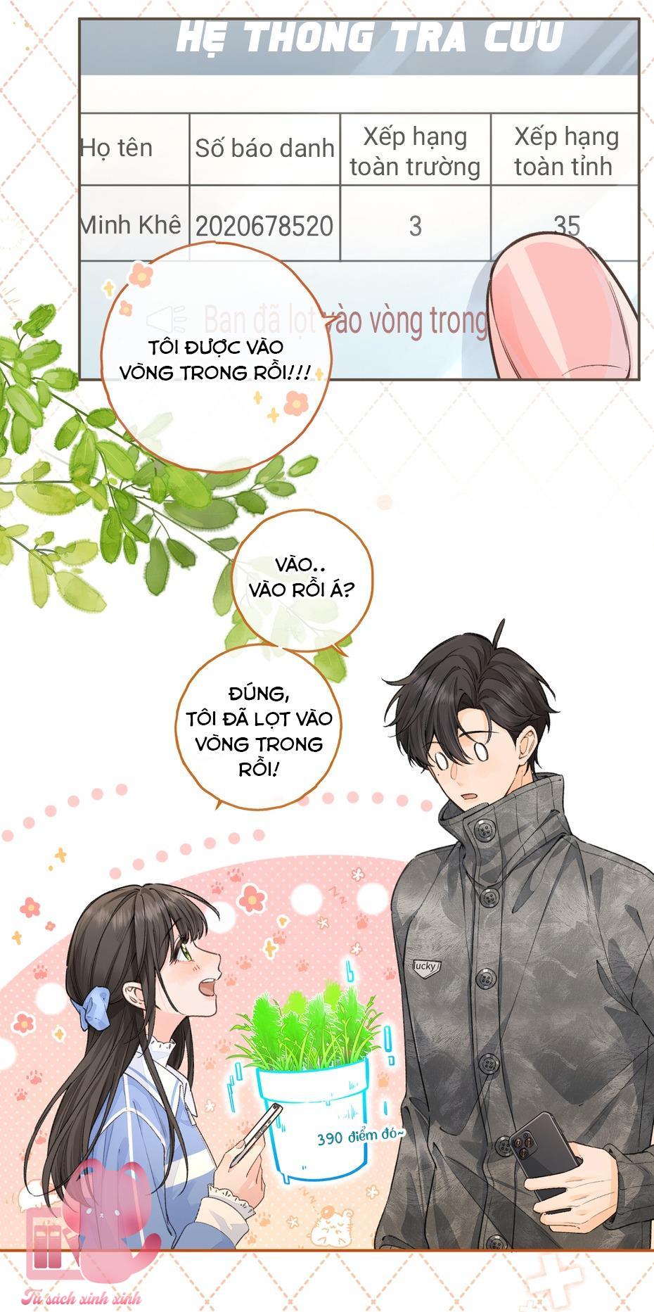 Em Chỉ Muốn Hít Vận Khí Của Anh - Chap 76 - Trang 9