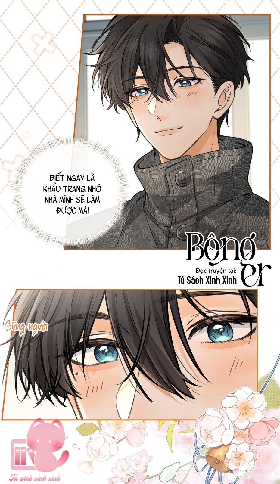 Em Chỉ Muốn Hít Vận Khí Của Anh - Chap 76 - Trang 10