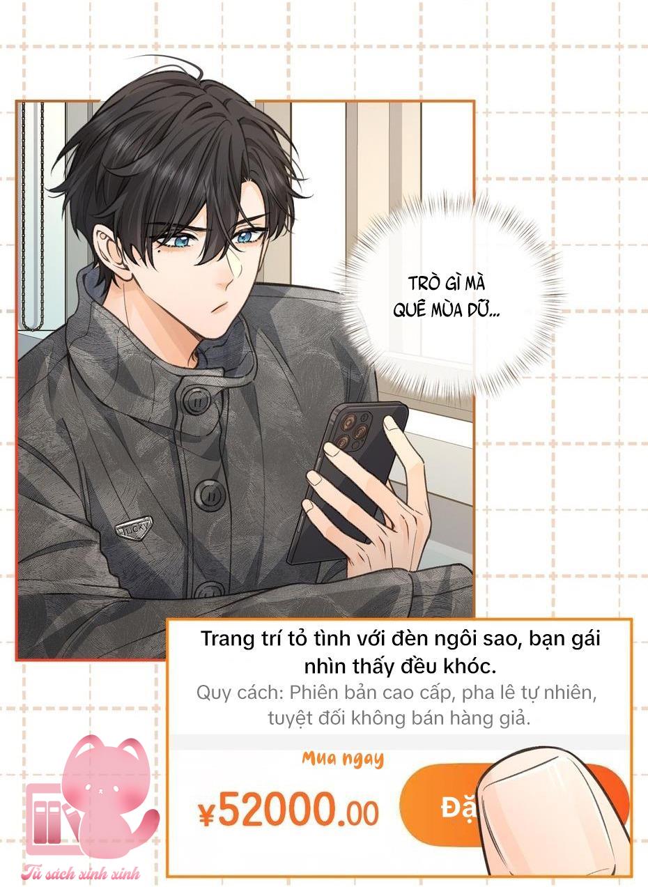 Em Chỉ Muốn Hít Vận Khí Của Anh - Chap 77 - Trang 11