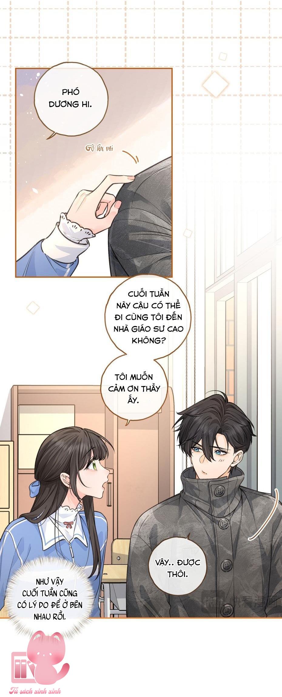 Em Chỉ Muốn Hít Vận Khí Của Anh - Chap 77 - Trang 12