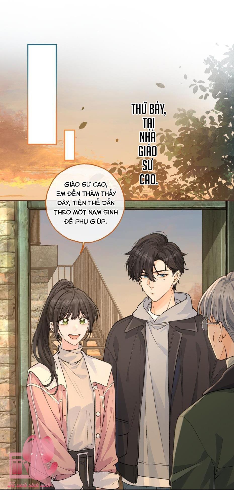 Em Chỉ Muốn Hít Vận Khí Của Anh - Chap 77 - Trang 13