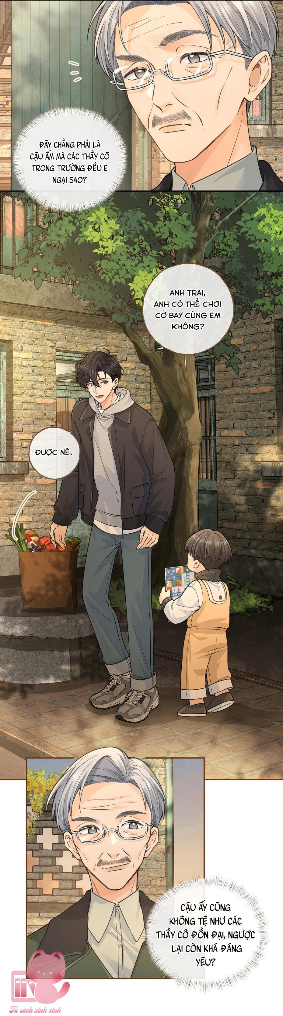 Em Chỉ Muốn Hít Vận Khí Của Anh - Chap 77 - Trang 14