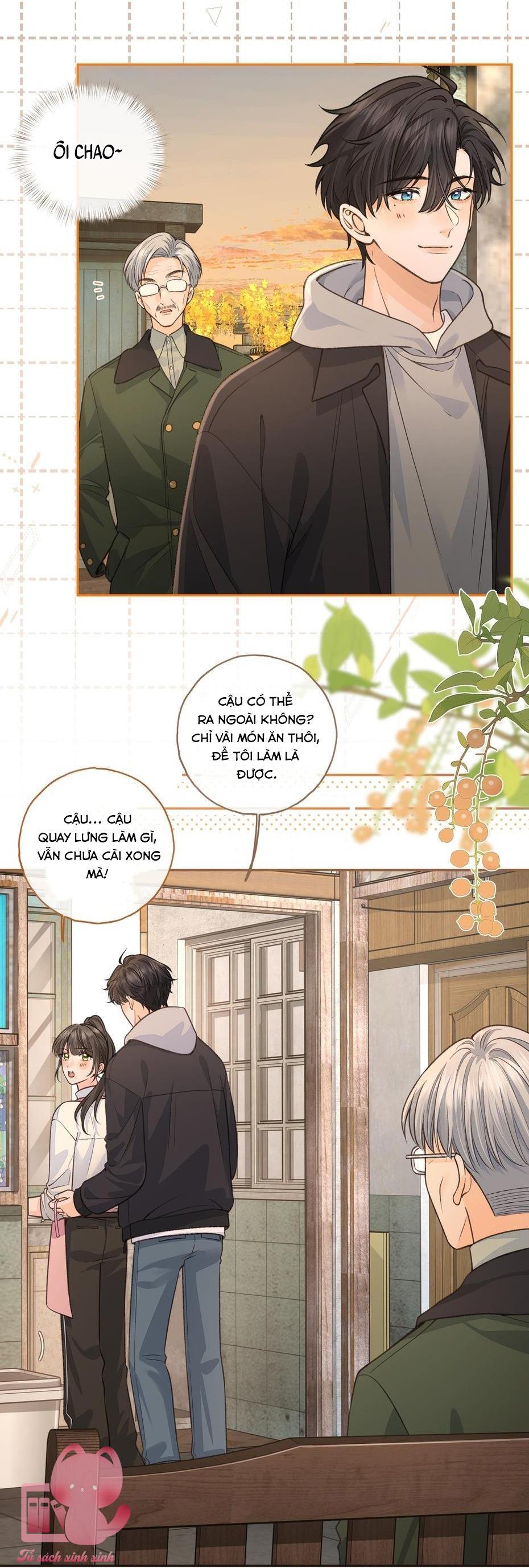 Em Chỉ Muốn Hít Vận Khí Của Anh - Chap 77 - Trang 17