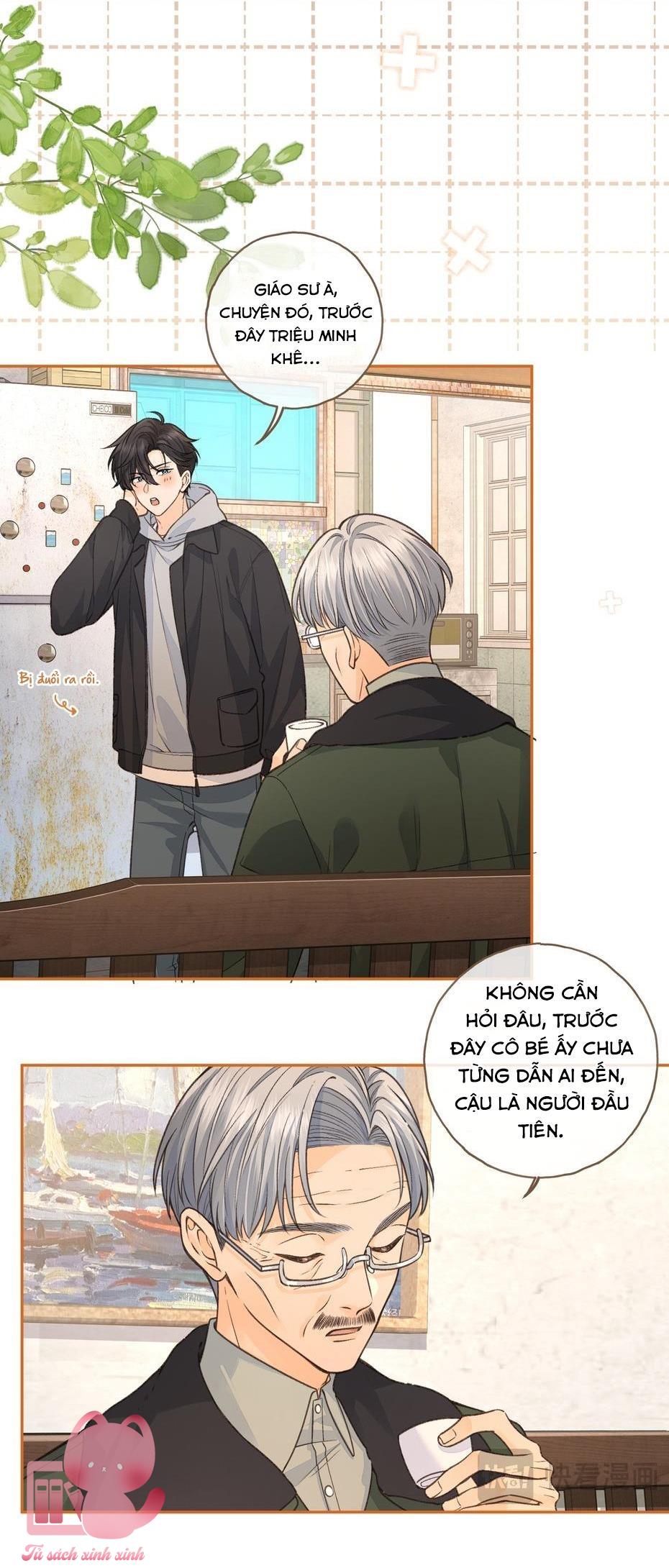 Em Chỉ Muốn Hít Vận Khí Của Anh - Chap 77 - Trang 18