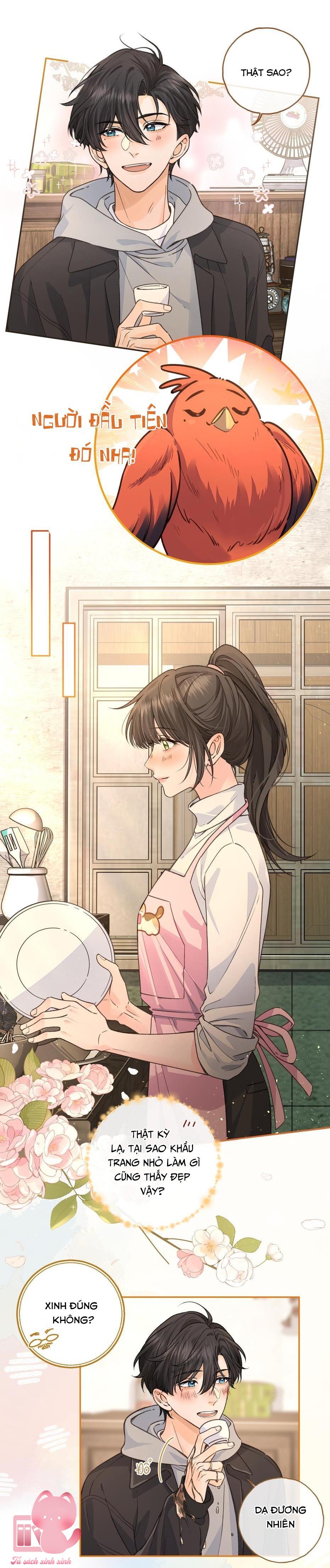 Em Chỉ Muốn Hít Vận Khí Của Anh - Chap 77 - Trang 19