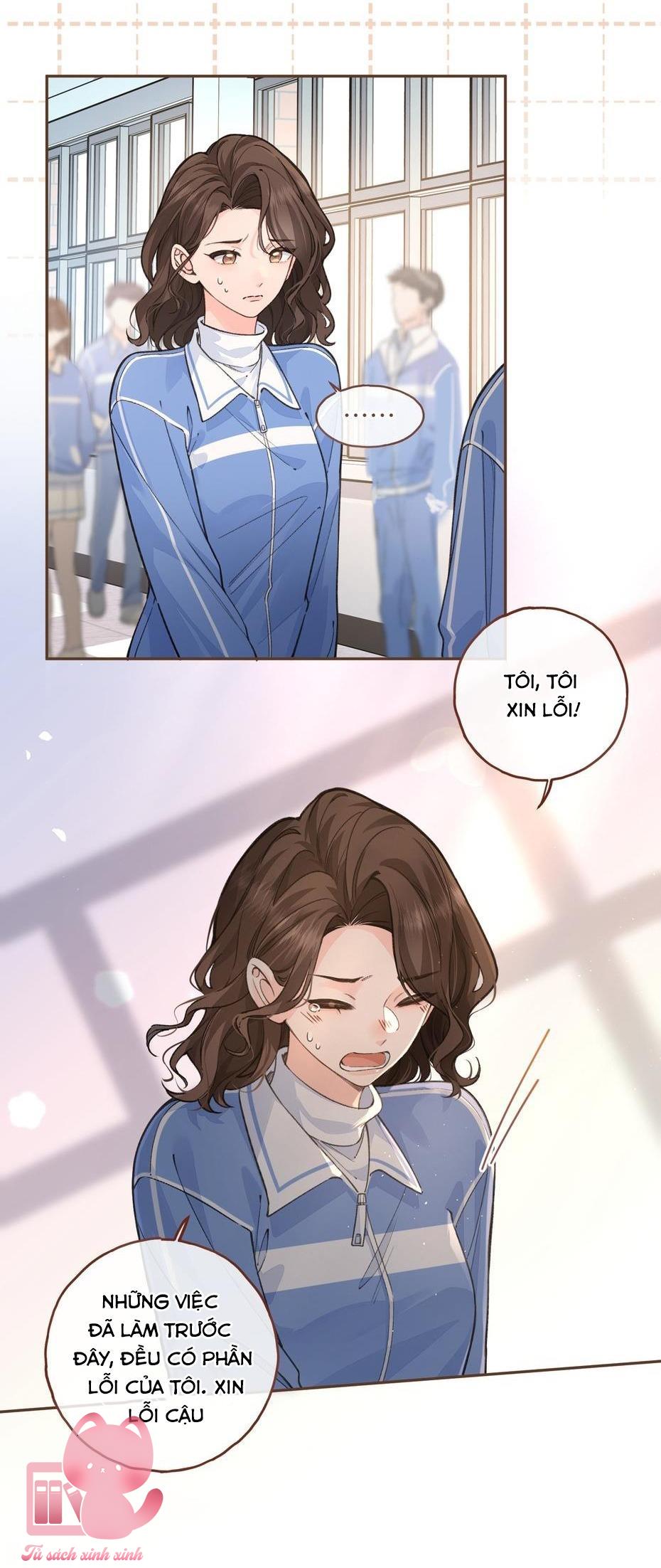 Em Chỉ Muốn Hít Vận Khí Của Anh - Chap 77 - Trang 3