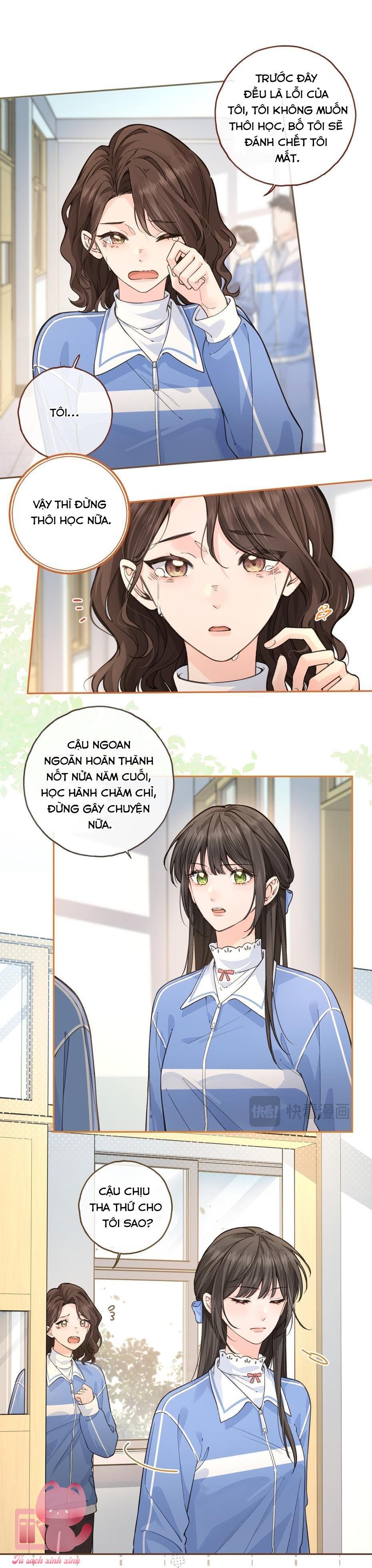 Em Chỉ Muốn Hít Vận Khí Của Anh - Chap 77 - Trang 5