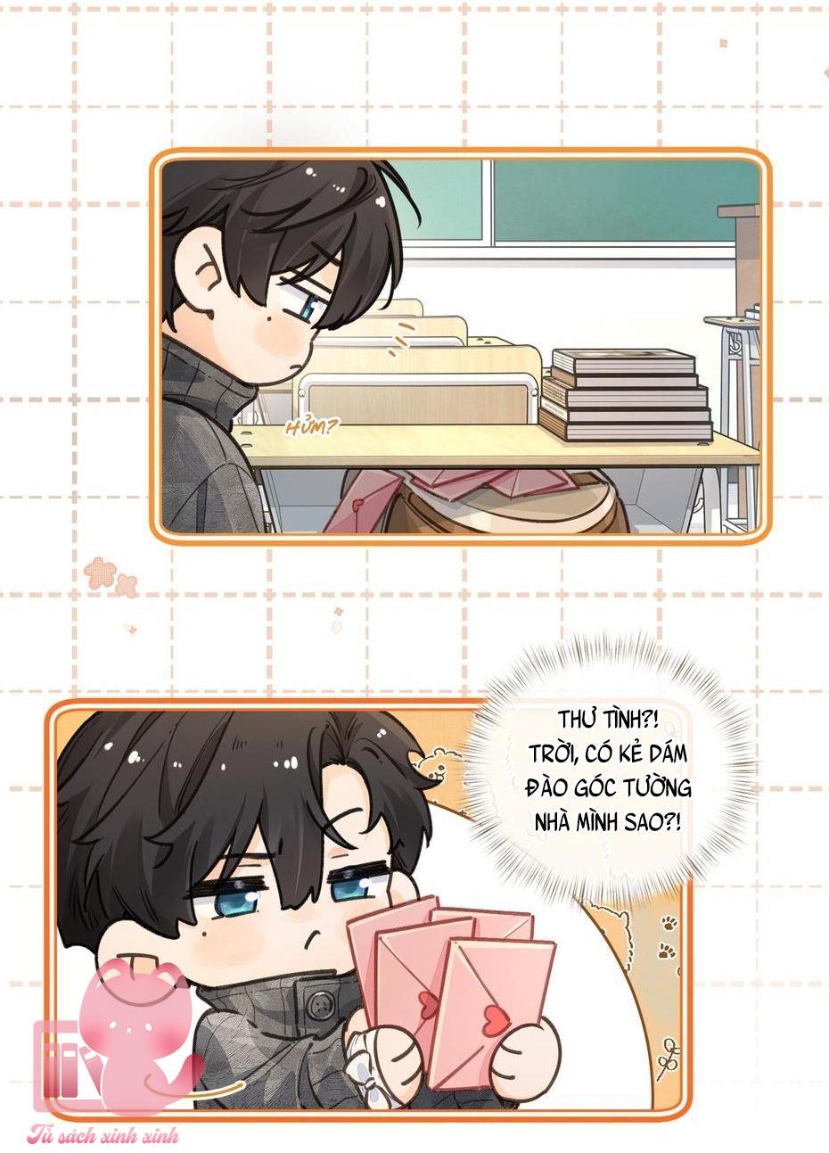 Em Chỉ Muốn Hít Vận Khí Của Anh - Chap 77 - Trang 7