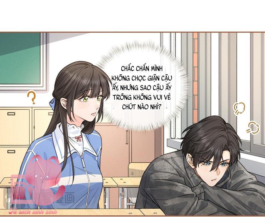 Em Chỉ Muốn Hít Vận Khí Của Anh - Chap 77 - Trang 9