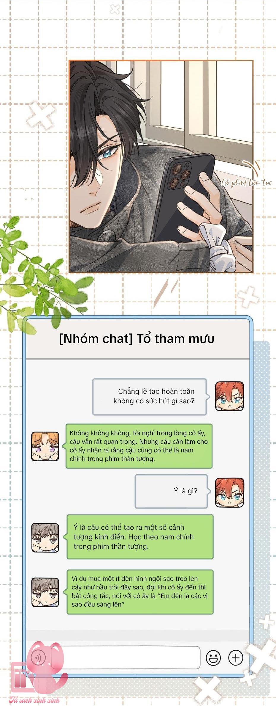 Em Chỉ Muốn Hít Vận Khí Của Anh - Chap 77 - Trang 10