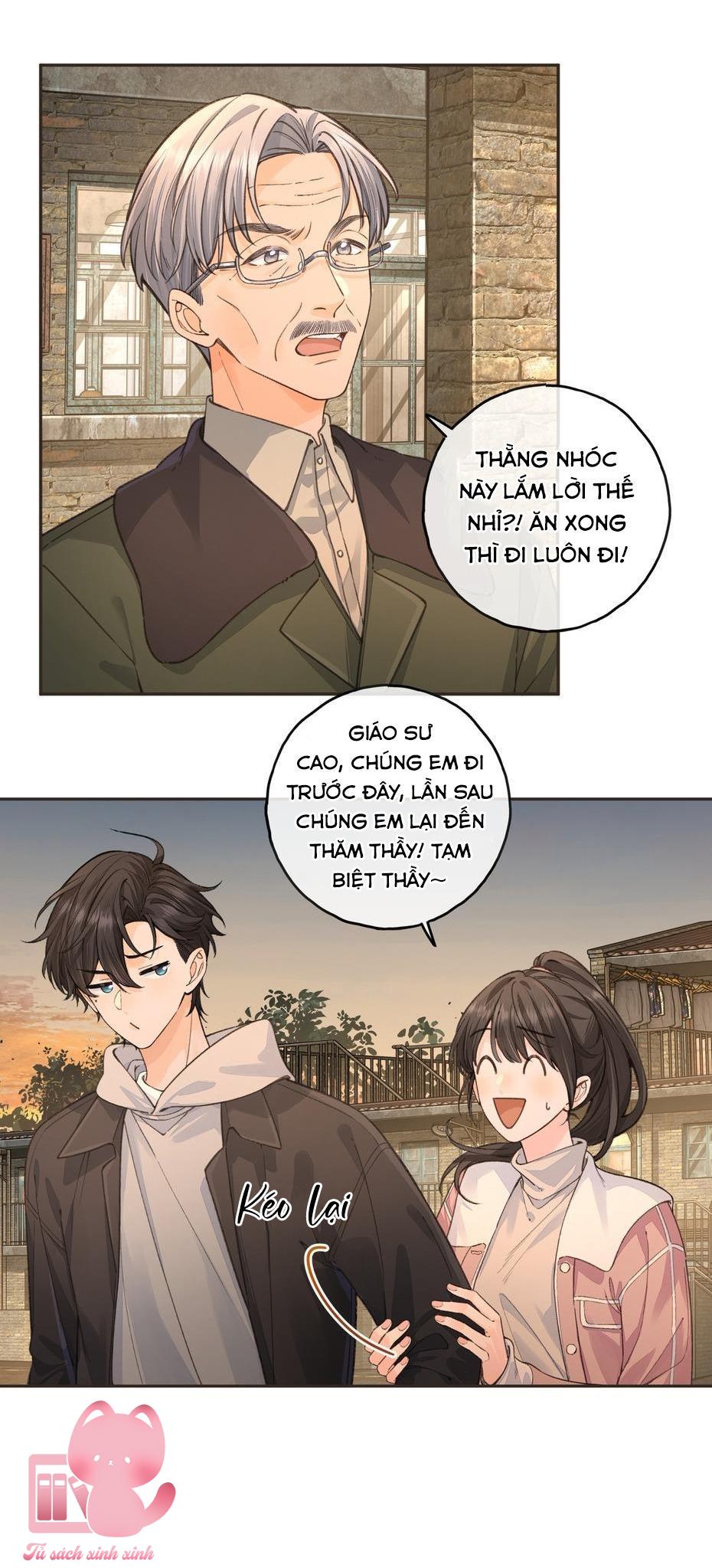 Em Chỉ Muốn Hít Vận Khí Của Anh - Chap 78 - Trang 2