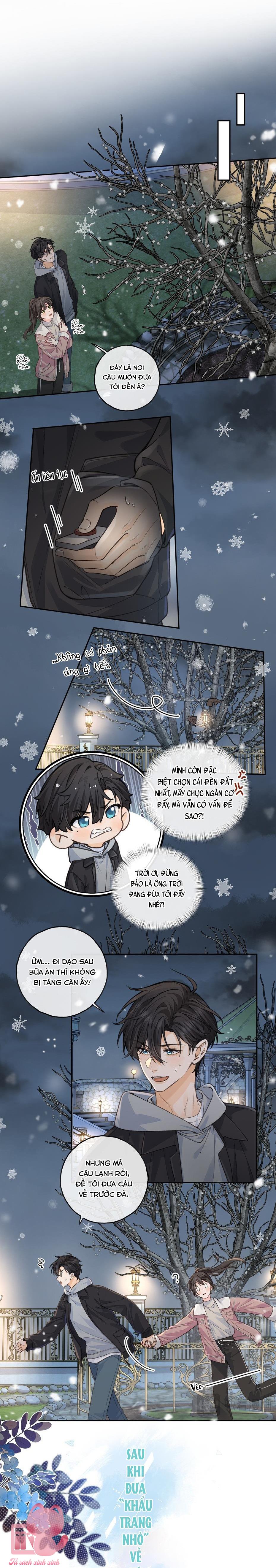 Em Chỉ Muốn Hít Vận Khí Của Anh - Chap 78 - Trang 11