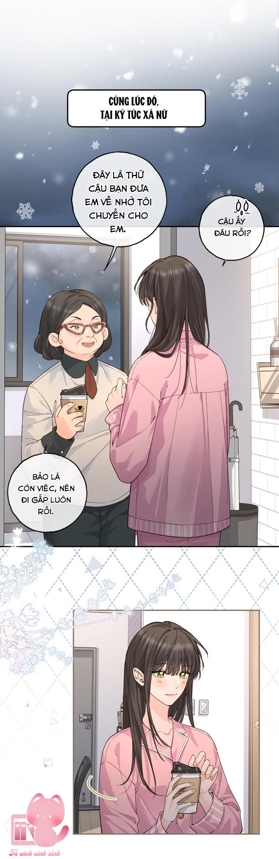 Em Chỉ Muốn Hít Vận Khí Của Anh - Chap 78 - Trang 15