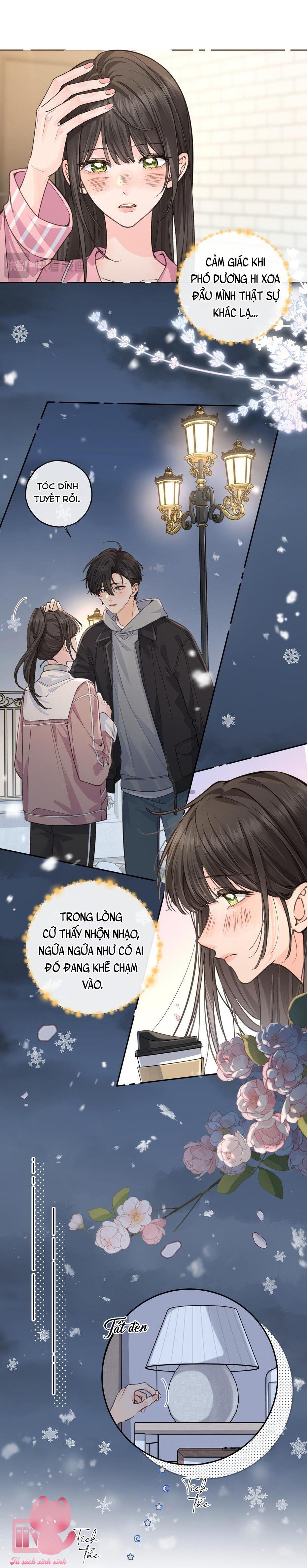 Em Chỉ Muốn Hít Vận Khí Của Anh - Chap 78 - Trang 17