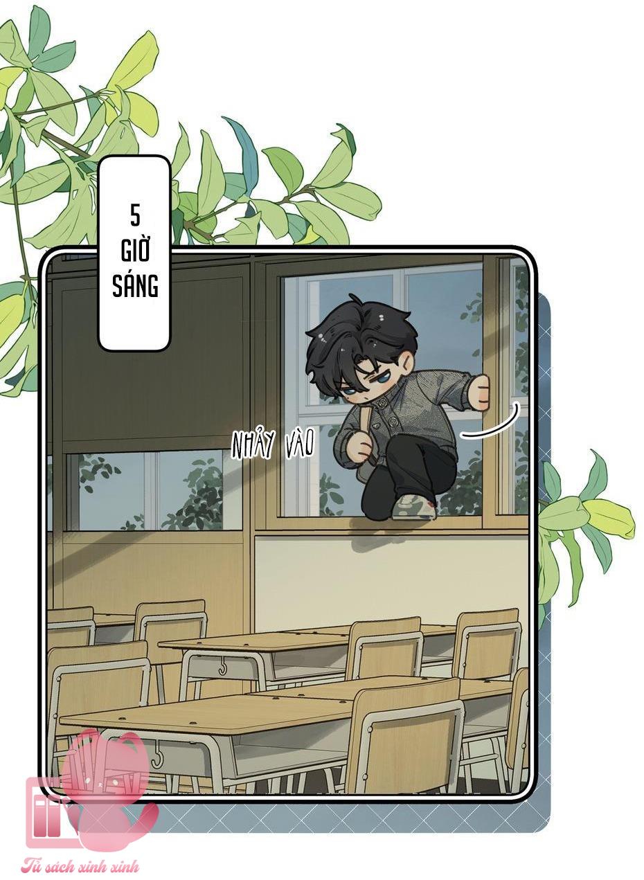 Em Chỉ Muốn Hít Vận Khí Của Anh - Chap 78 - Trang 20