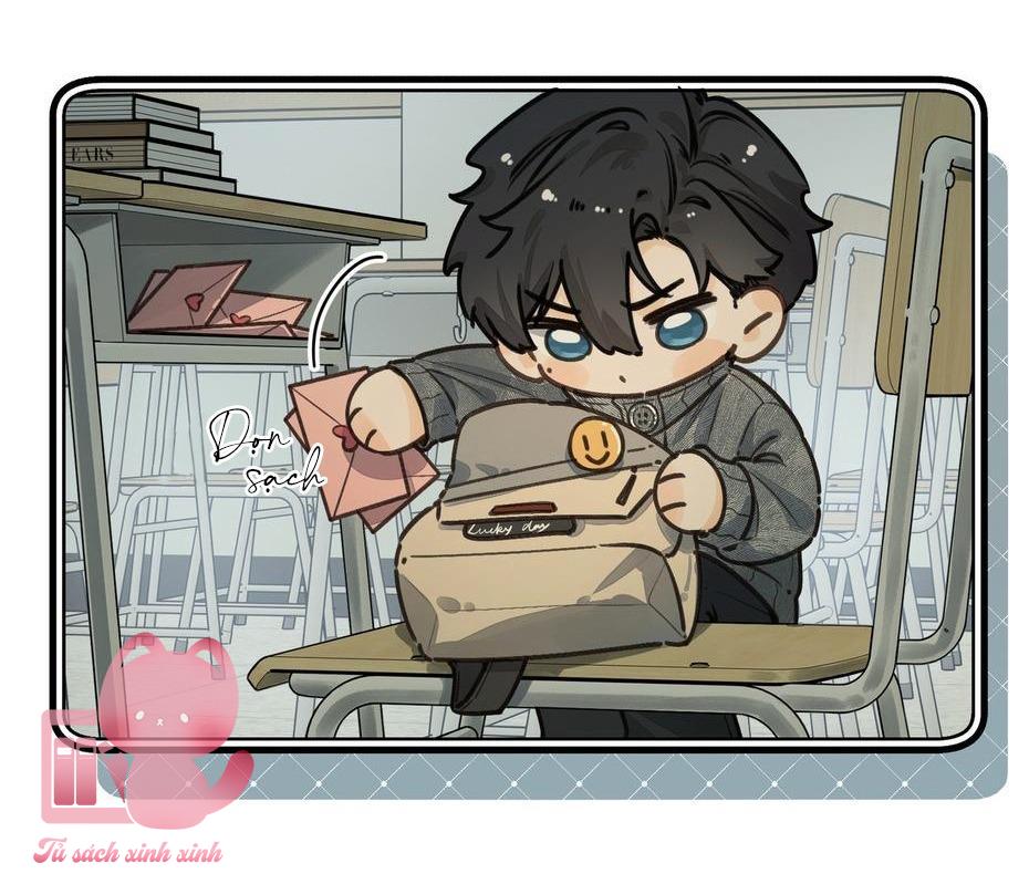 Em Chỉ Muốn Hít Vận Khí Của Anh - Chap 78 - Trang 21