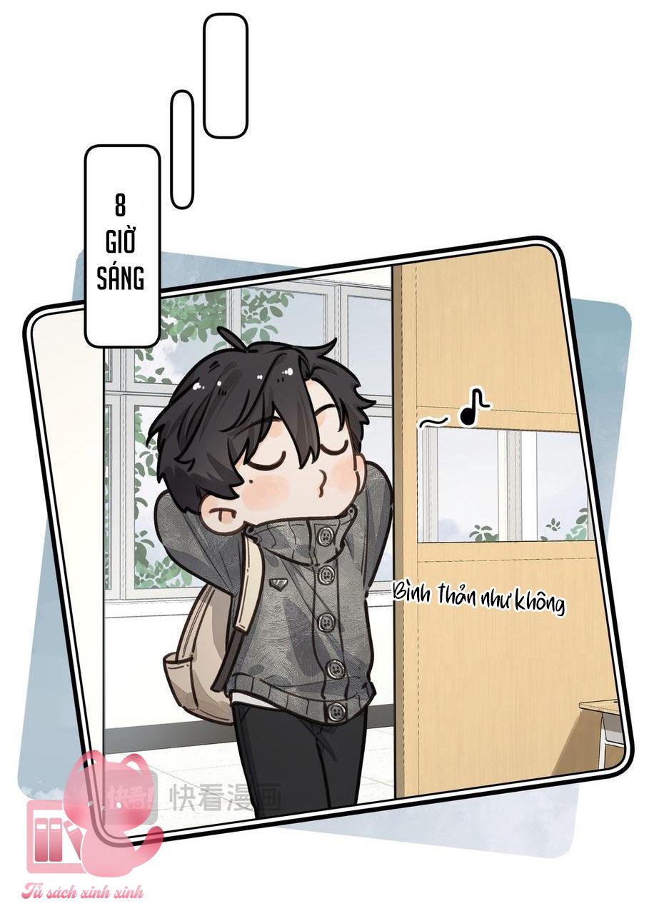 Em Chỉ Muốn Hít Vận Khí Của Anh - Chap 78 - Trang 23