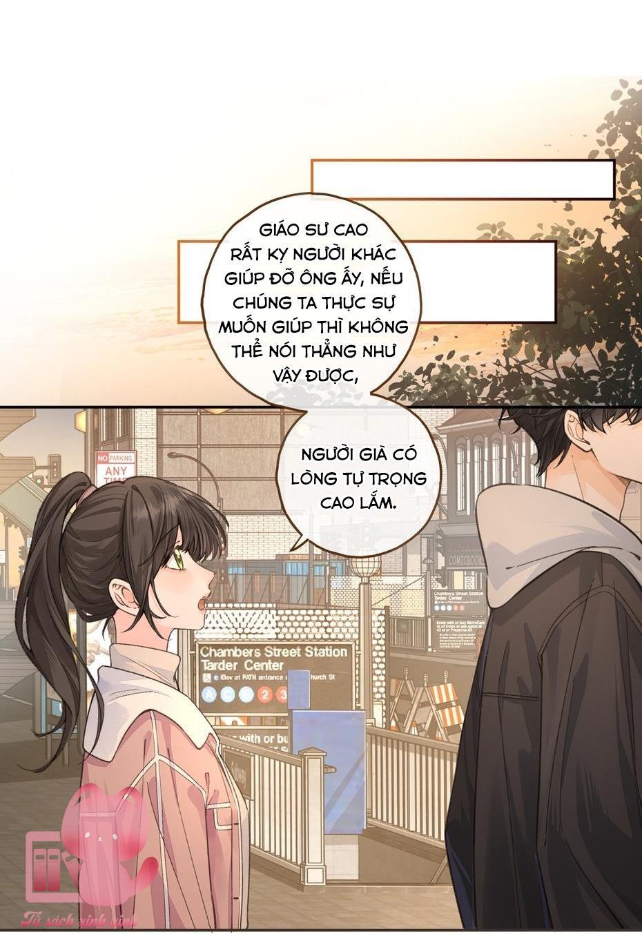 Em Chỉ Muốn Hít Vận Khí Của Anh - Chap 78 - Trang 4