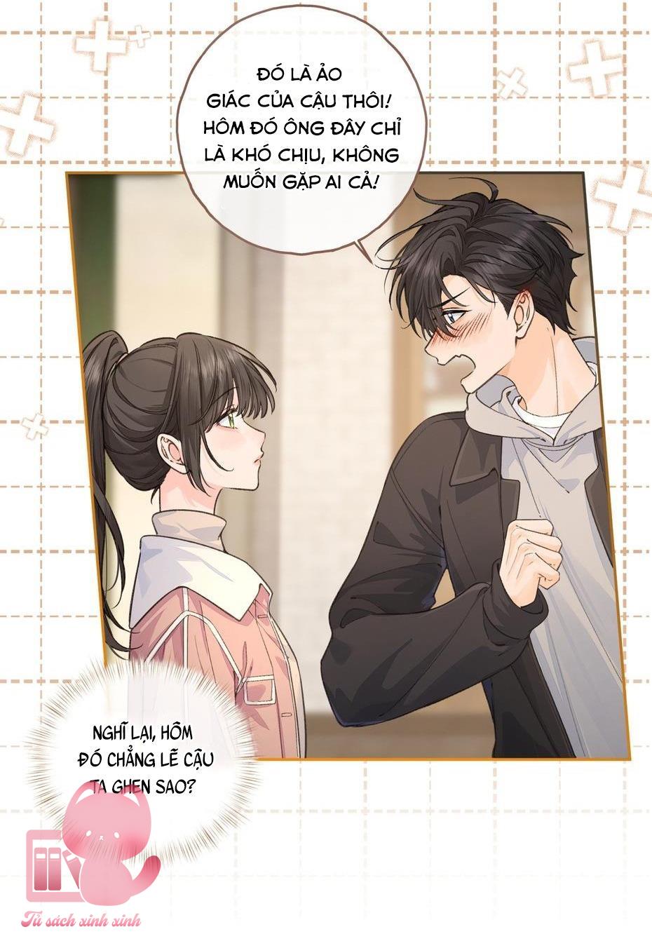 Em Chỉ Muốn Hít Vận Khí Của Anh - Chap 78 - Trang 7