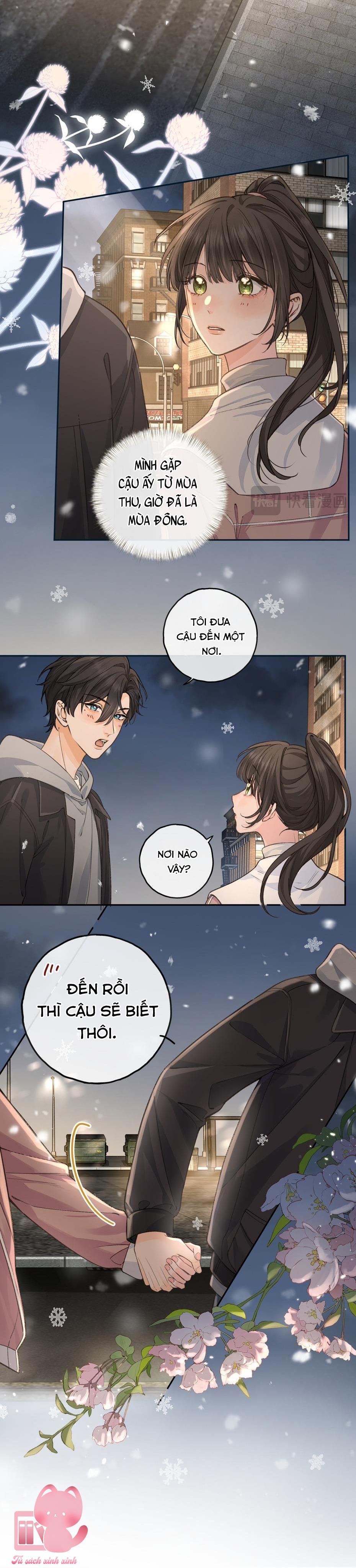 Em Chỉ Muốn Hít Vận Khí Của Anh - Chap 78 - Trang 10