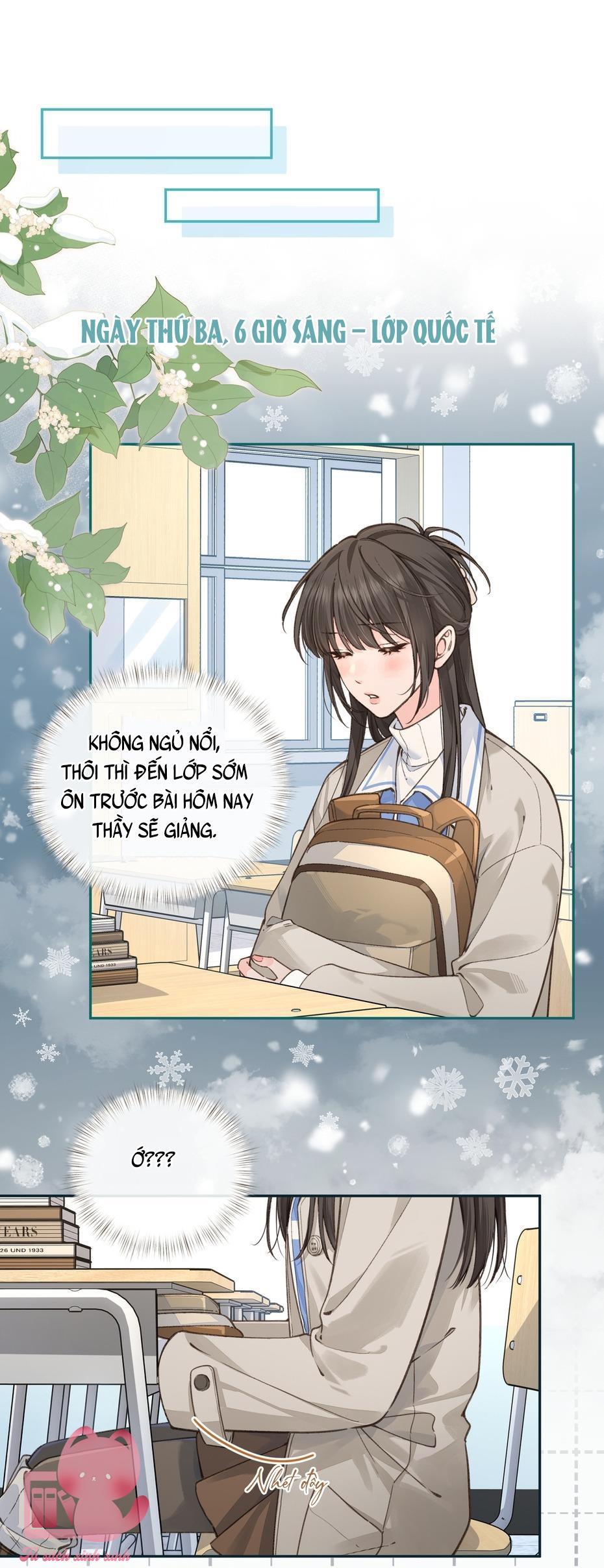Em Chỉ Muốn Hít Vận Khí Của Anh - Chap 79 - Trang 1