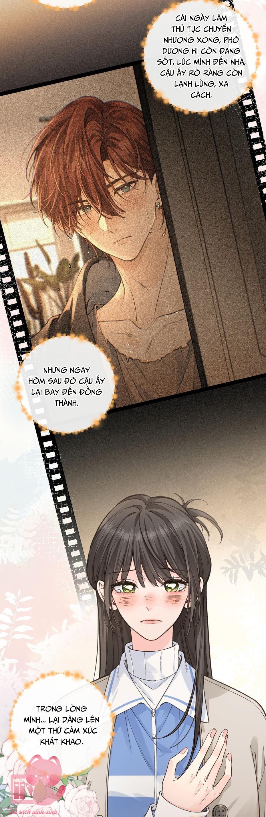 Em Chỉ Muốn Hít Vận Khí Của Anh - Chap 79 - Trang 12