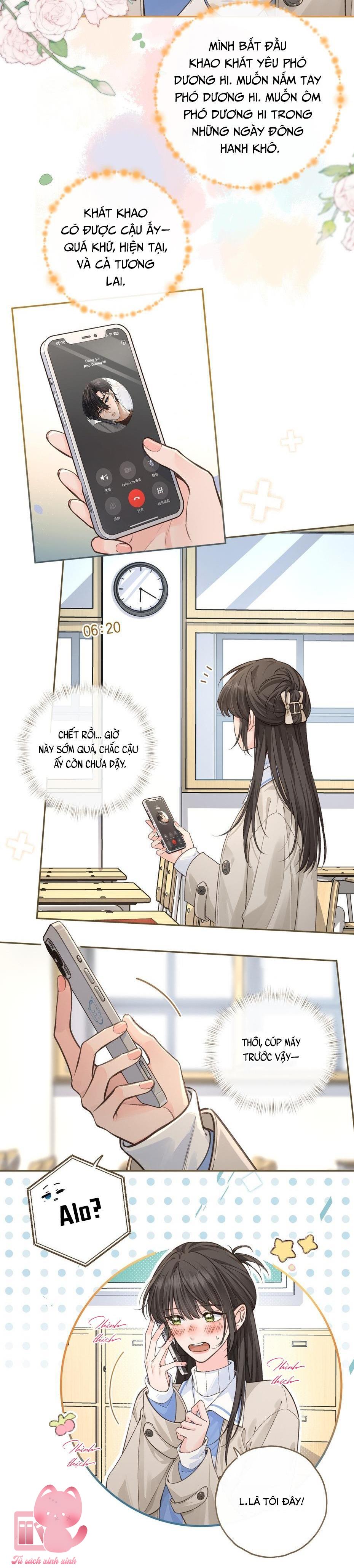 Em Chỉ Muốn Hít Vận Khí Của Anh - Chap 79 - Trang 13