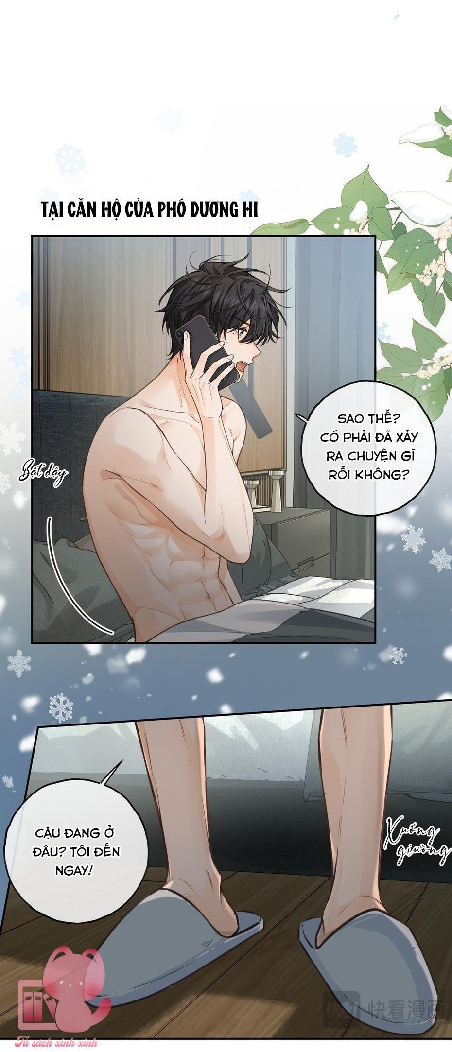 Em Chỉ Muốn Hít Vận Khí Của Anh - Chap 79 - Trang 14