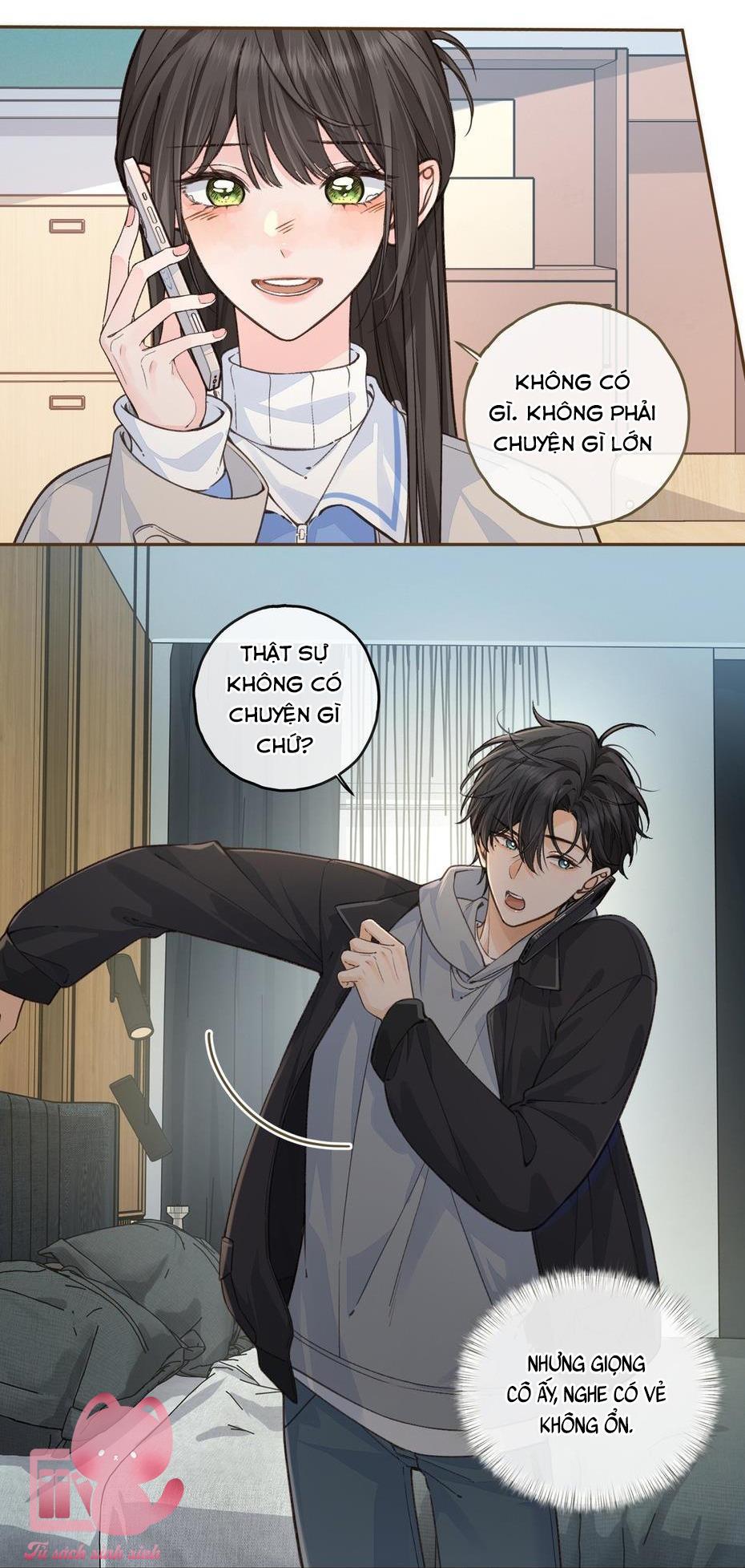 Em Chỉ Muốn Hít Vận Khí Của Anh - Chap 79 - Trang 15