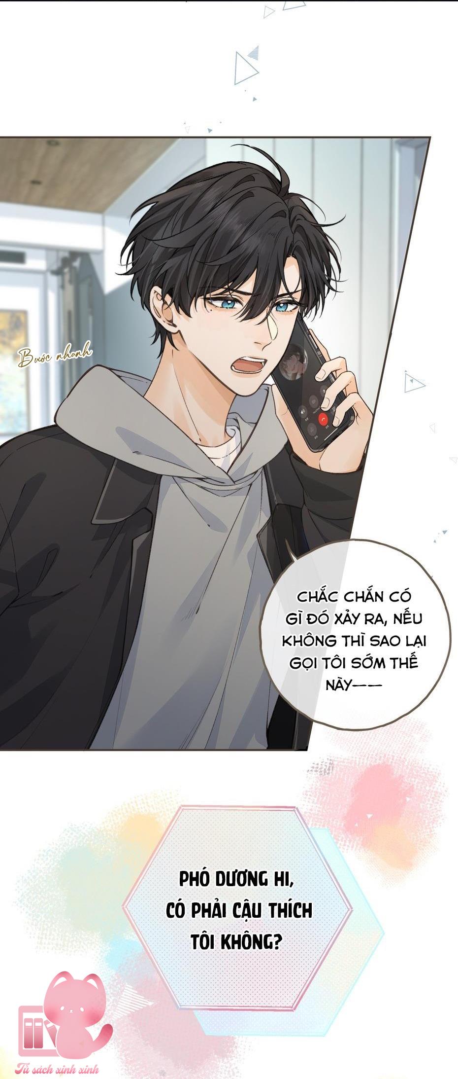 Em Chỉ Muốn Hít Vận Khí Của Anh - Chap 79 - Trang 16