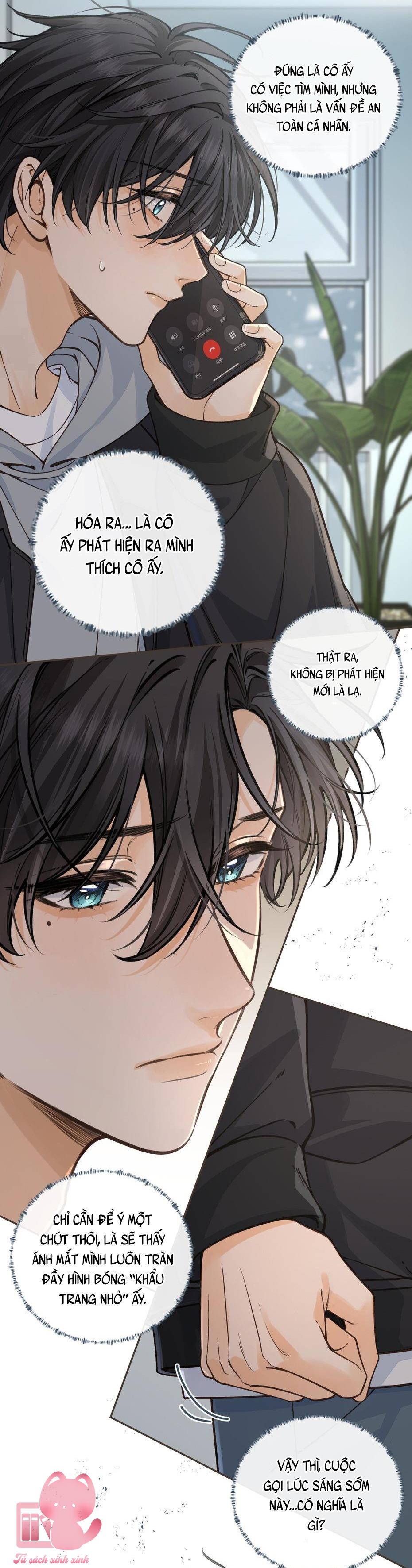 Em Chỉ Muốn Hít Vận Khí Của Anh - Chap 79 - Trang 18
