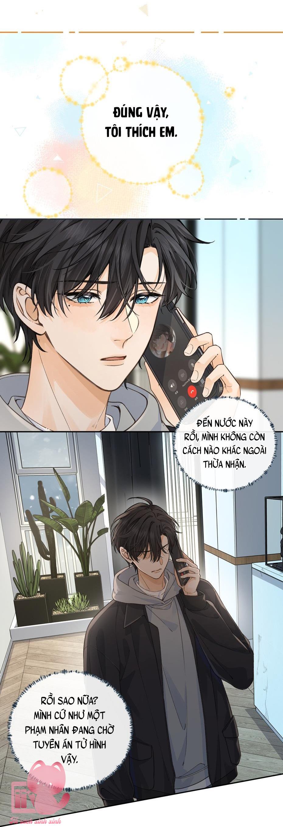 Em Chỉ Muốn Hít Vận Khí Của Anh - Chap 79 - Trang 20
