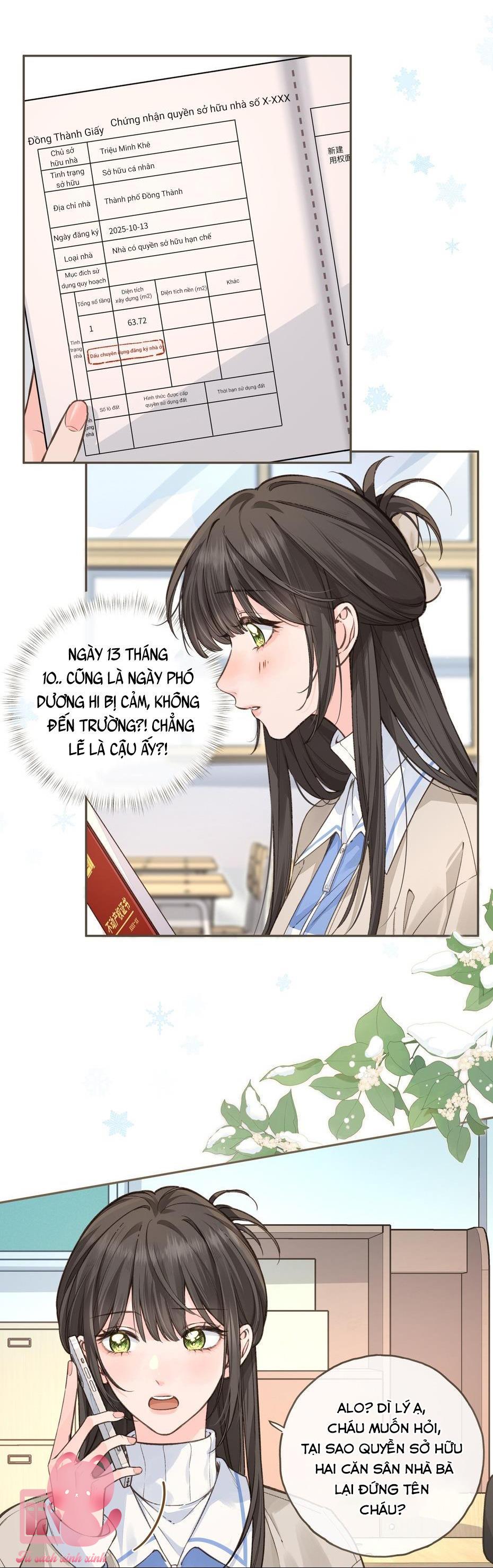 Em Chỉ Muốn Hít Vận Khí Của Anh - Chap 79 - Trang 7