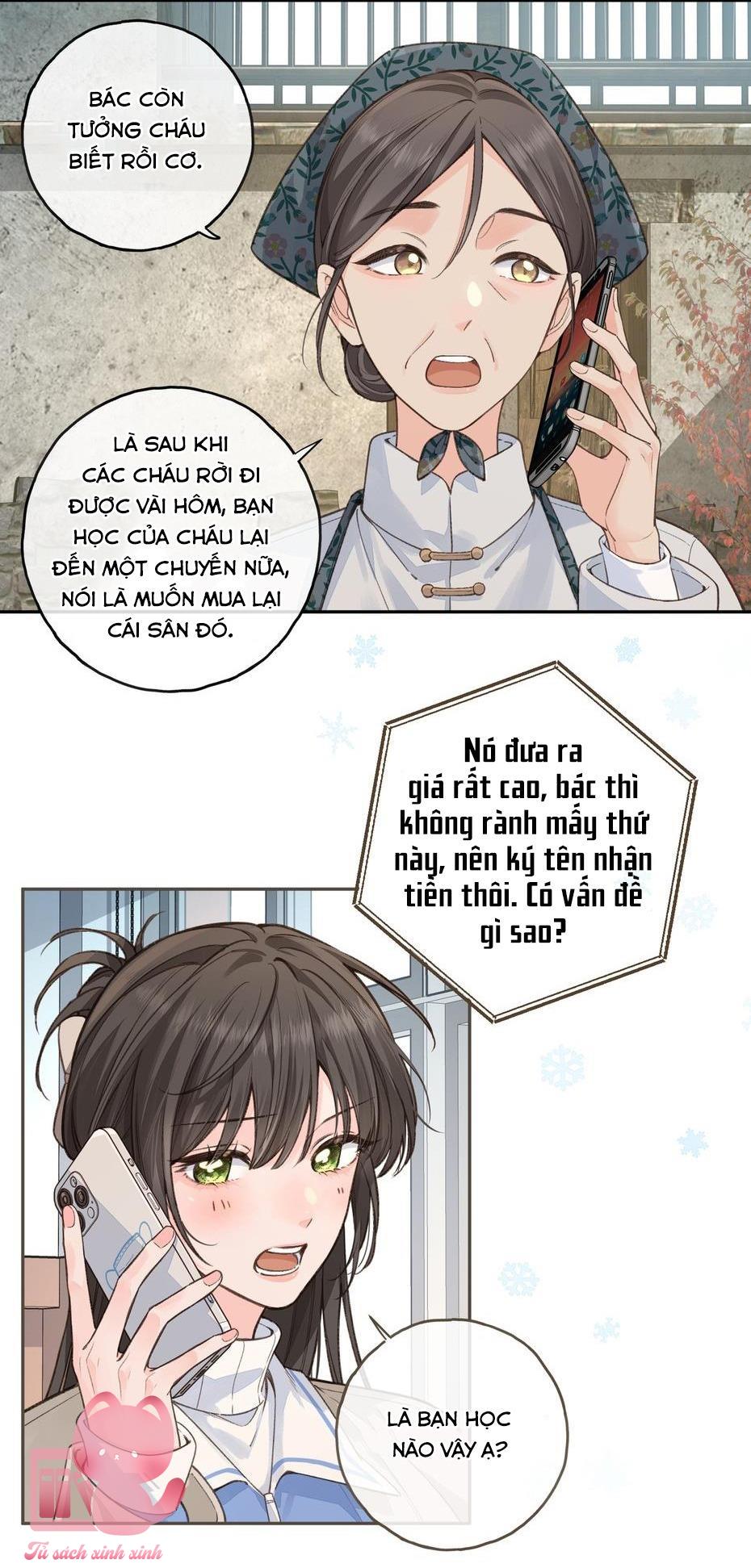 Em Chỉ Muốn Hít Vận Khí Của Anh - Chap 79 - Trang 8