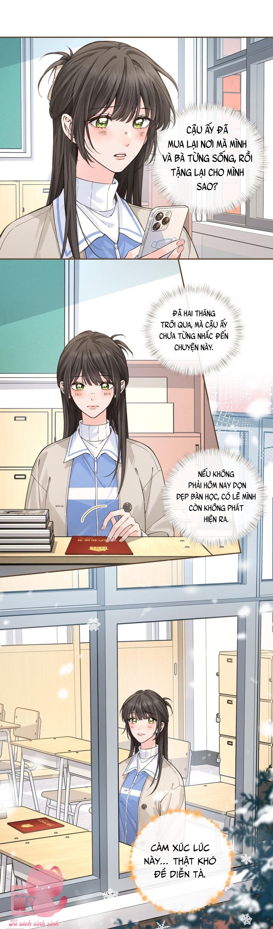 Em Chỉ Muốn Hít Vận Khí Của Anh - Chap 79 - Trang 10