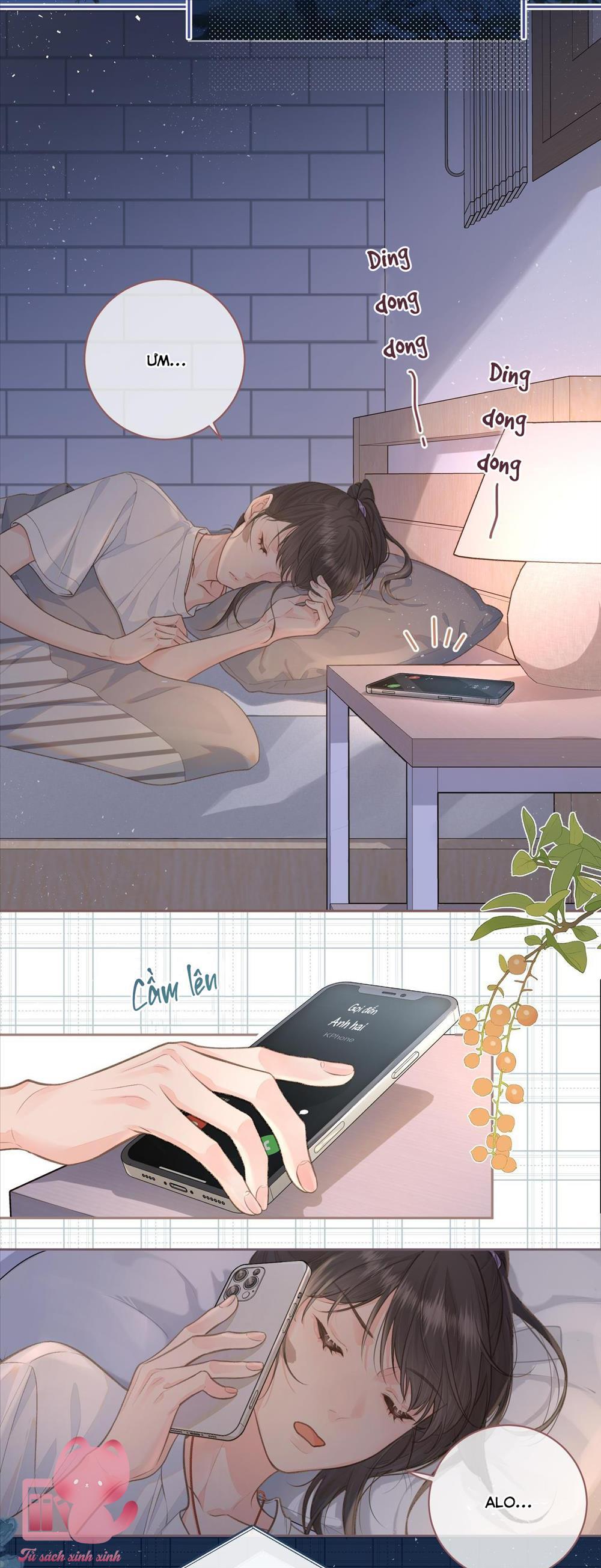 Em Chỉ Muốn Hít Vận Khí Của Anh - Chap 8 - Trang 2