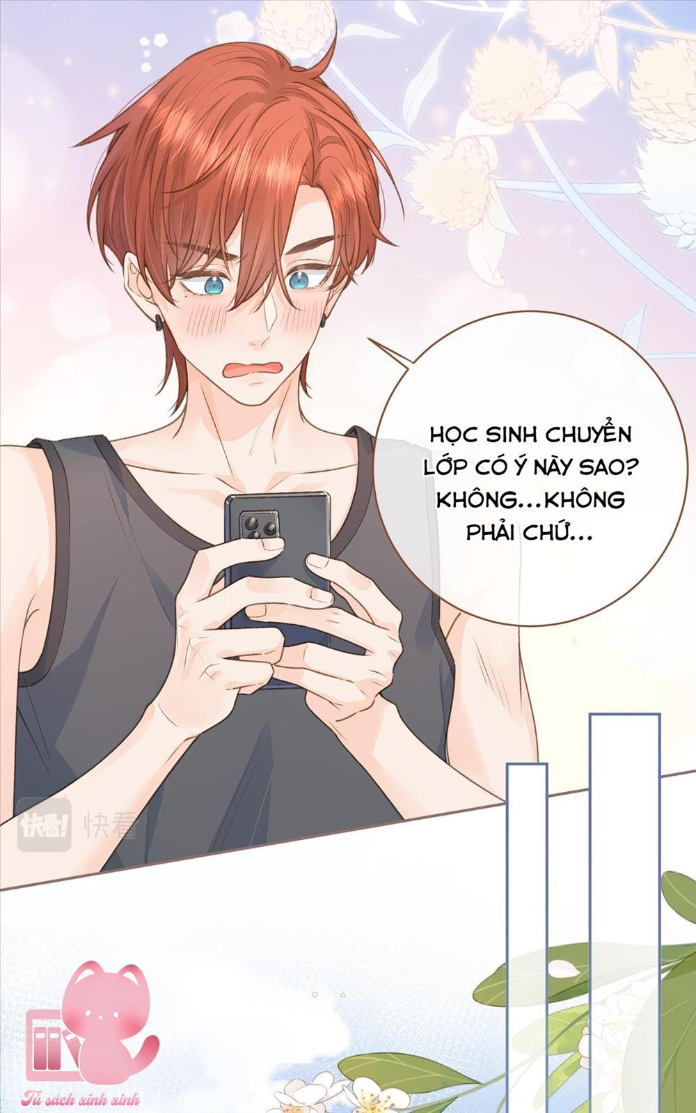 Em Chỉ Muốn Hít Vận Khí Của Anh - Chap 8 - Trang 11