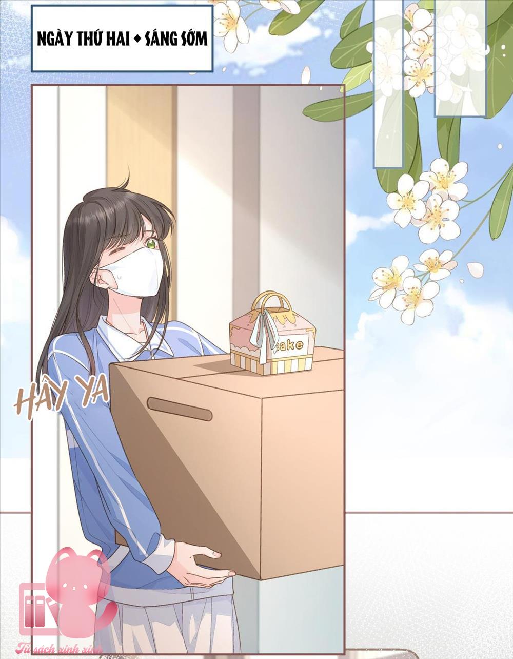 Em Chỉ Muốn Hít Vận Khí Của Anh - Chap 8 - Trang 12