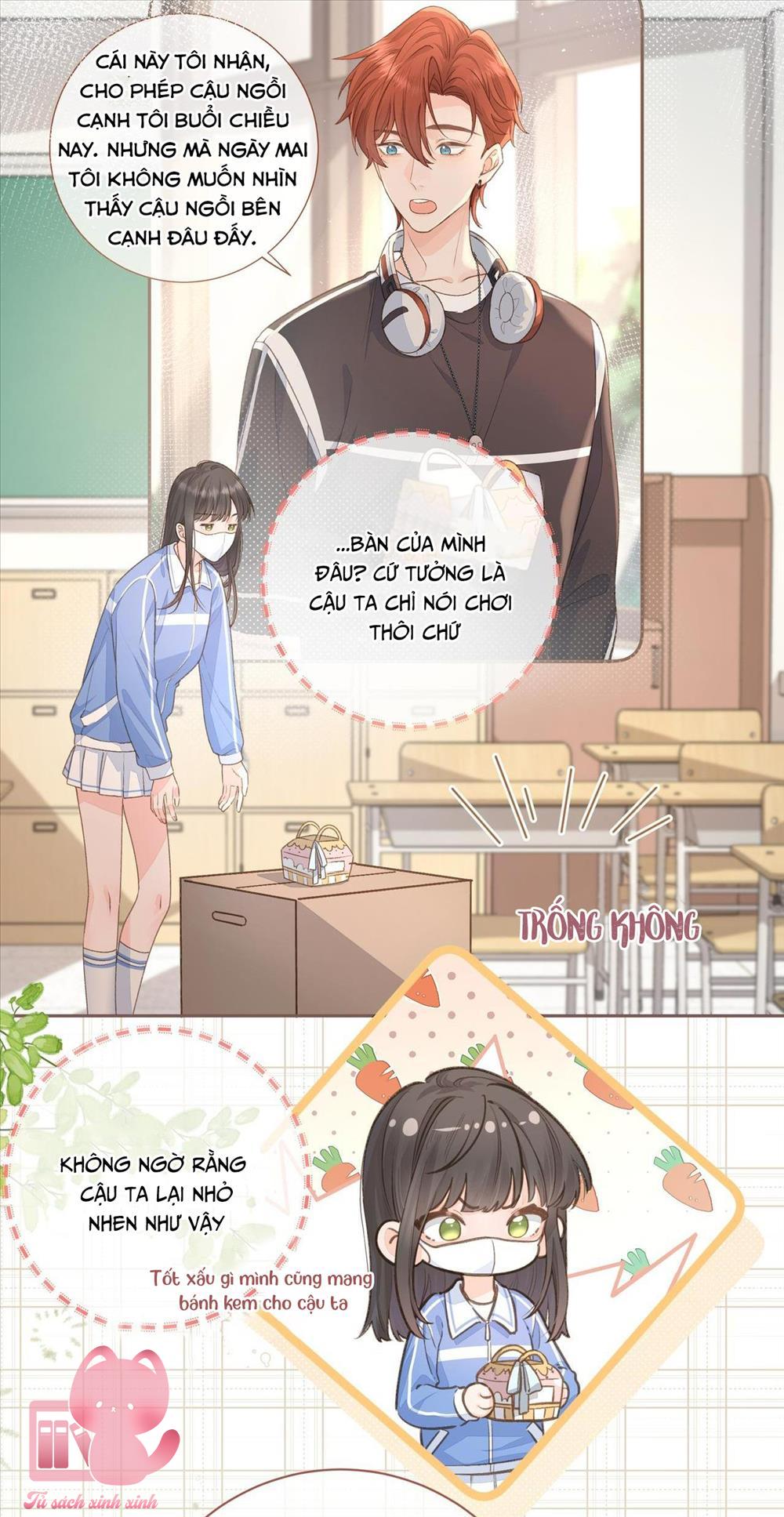 Em Chỉ Muốn Hít Vận Khí Của Anh - Chap 8 - Trang 13