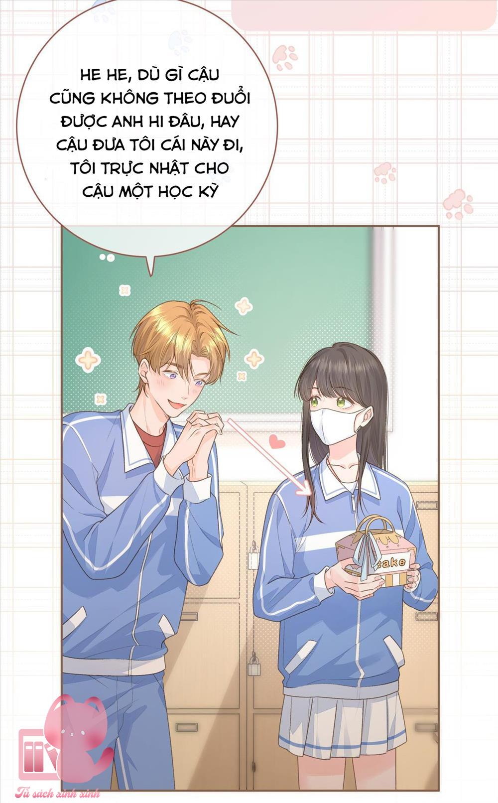 Em Chỉ Muốn Hít Vận Khí Của Anh - Chap 8 - Trang 15