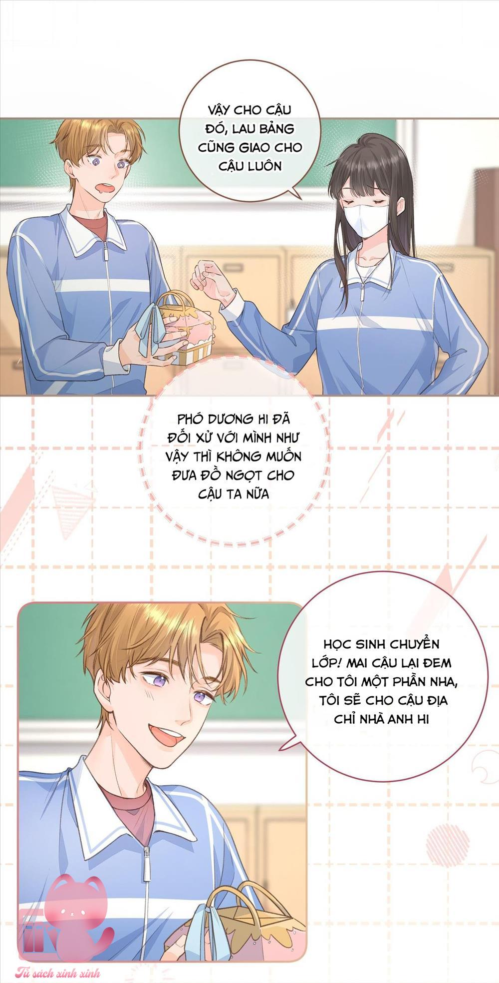 Em Chỉ Muốn Hít Vận Khí Của Anh - Chap 8 - Trang 16