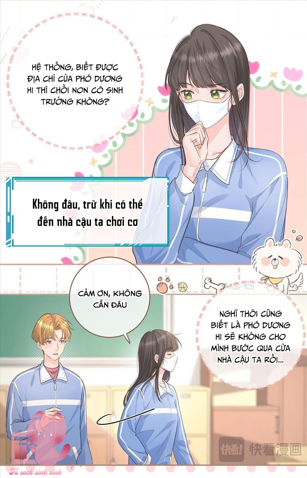 Em Chỉ Muốn Hít Vận Khí Của Anh - Chap 8 - Trang 17