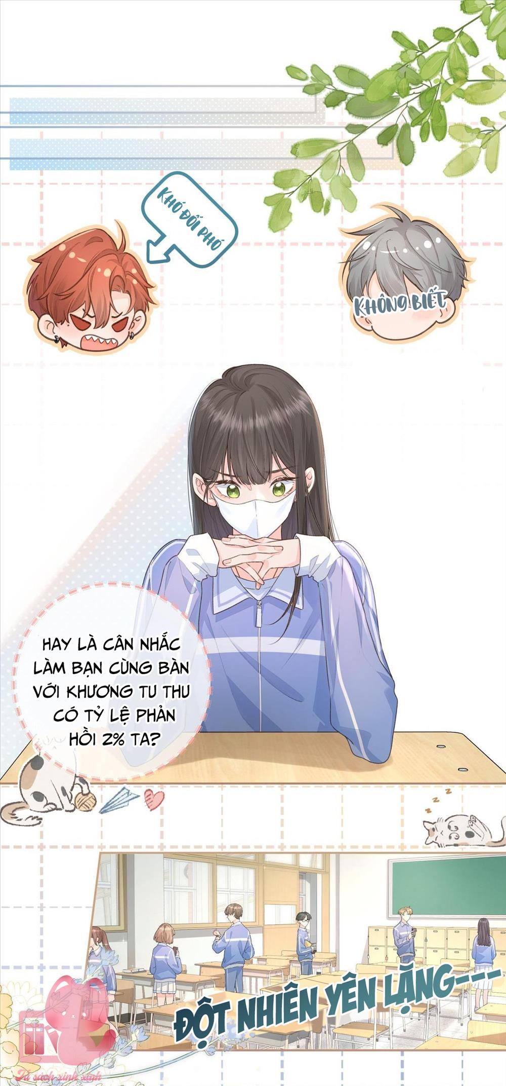 Em Chỉ Muốn Hít Vận Khí Của Anh - Chap 8 - Trang 19