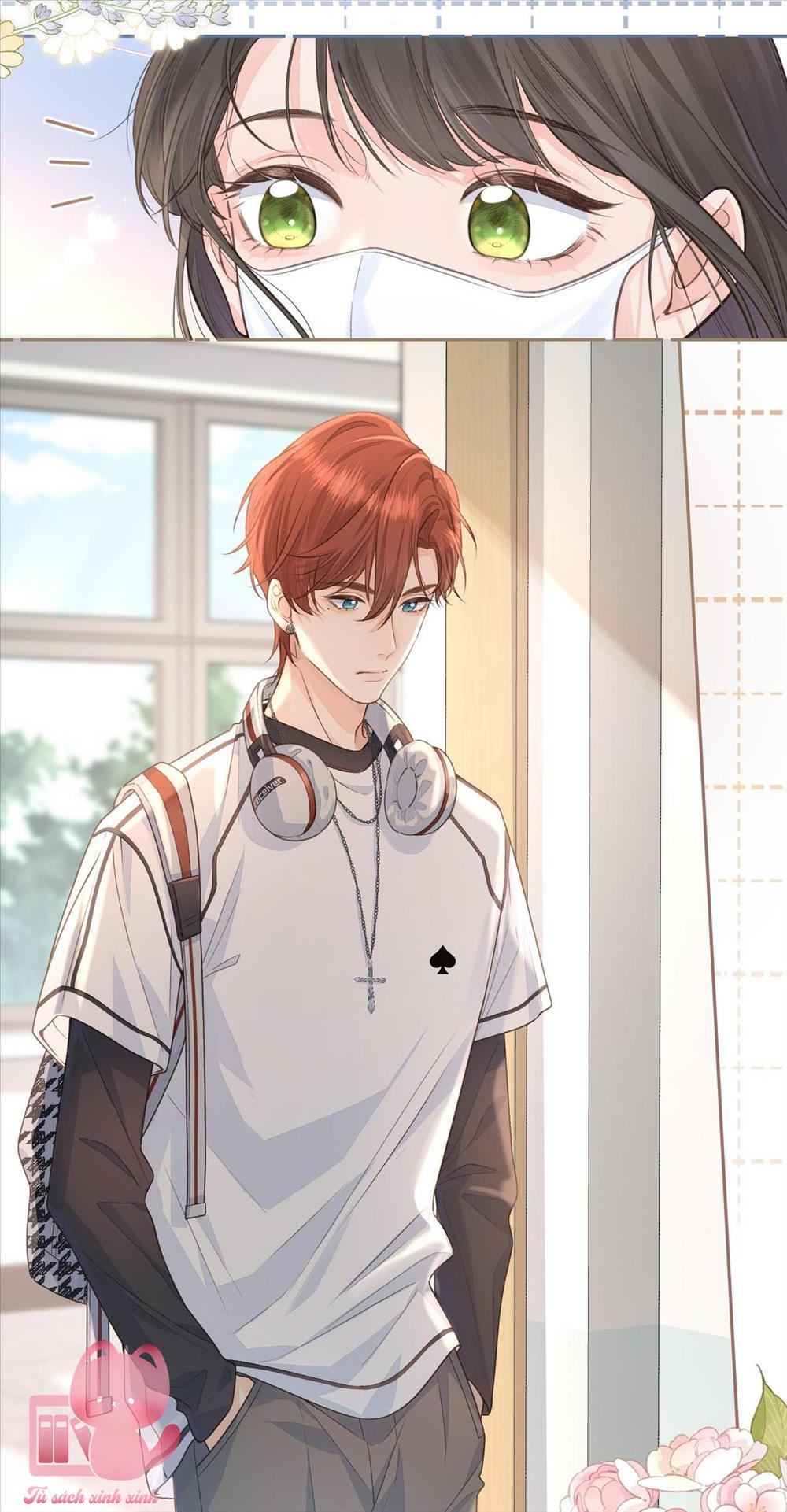 Em Chỉ Muốn Hít Vận Khí Của Anh - Chap 8 - Trang 20
