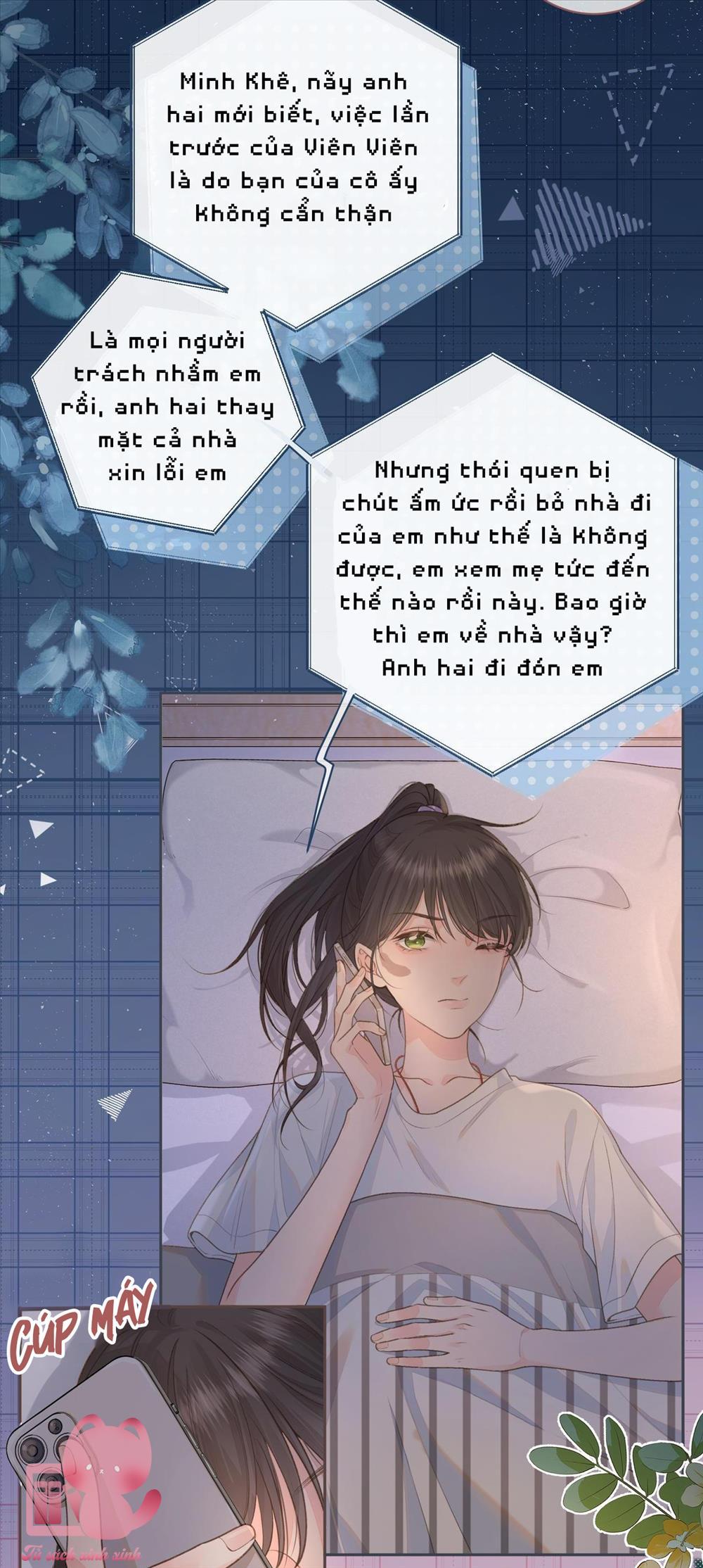 Em Chỉ Muốn Hít Vận Khí Của Anh - Chap 8 - Trang 3