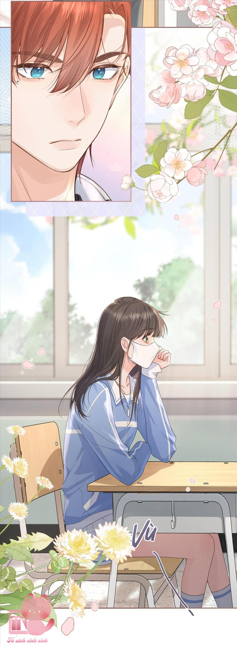 Em Chỉ Muốn Hít Vận Khí Của Anh - Chap 8 - Trang 21