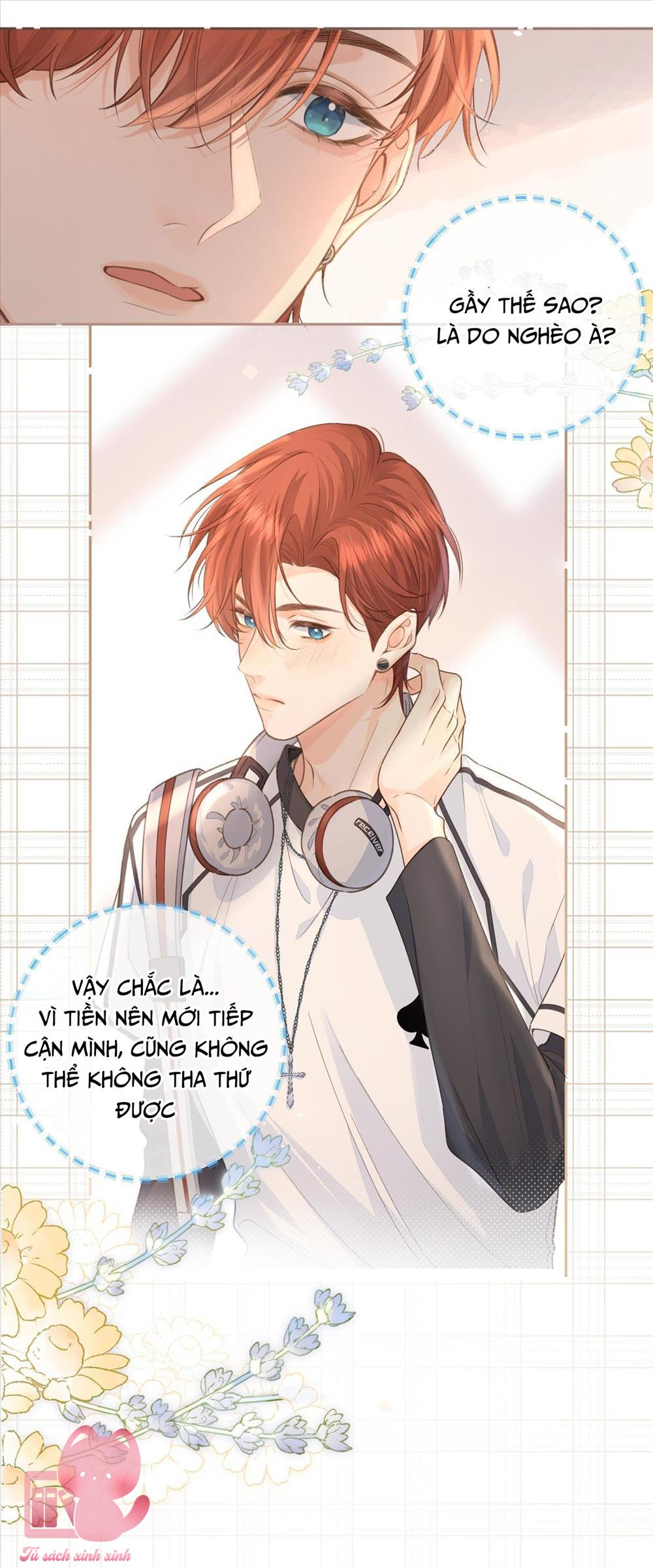 Em Chỉ Muốn Hít Vận Khí Của Anh - Chap 8 - Trang 22